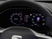 SEAT Leon Style Edition 1.5 TSI 115 PS in Nacht-Schwarz Metallic