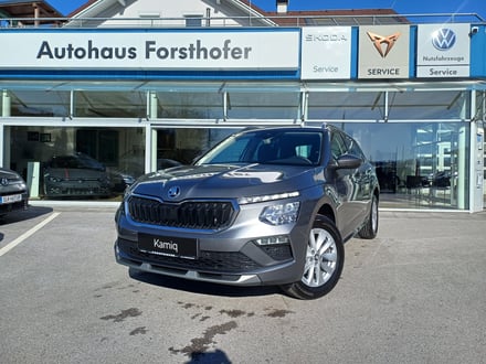 Škoda Kamiq Selection TSI