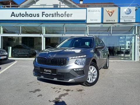 Škoda Kamiq