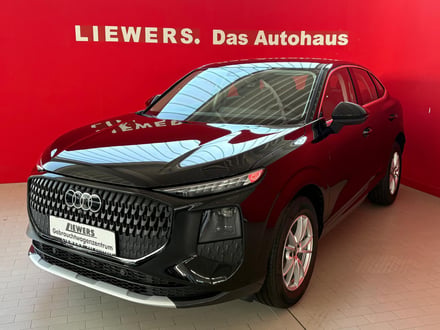 Audi Q3 Sportback TFSI 110 kW  intense