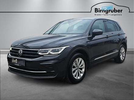 VW Tiguan TSI ACT