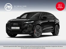 Audi Q3 Sportback TFSI quattro 150 kW in Mythosschwarz Metallic