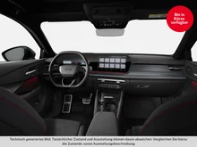 Audi Q3 Sportback TFSI quattro 150 kW in Mythosschwarz Metallic