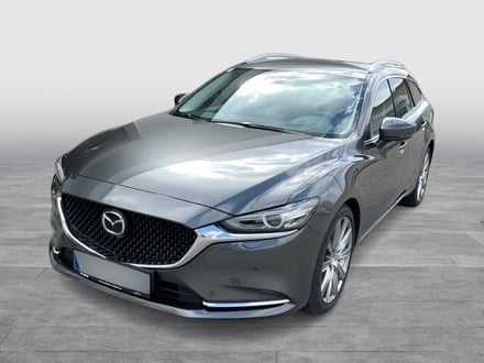 Mazda 6 Sport Combi G165 Revolution Aut.