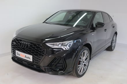 Audi Q3 Sportback 35 TDI quattro S line ext.