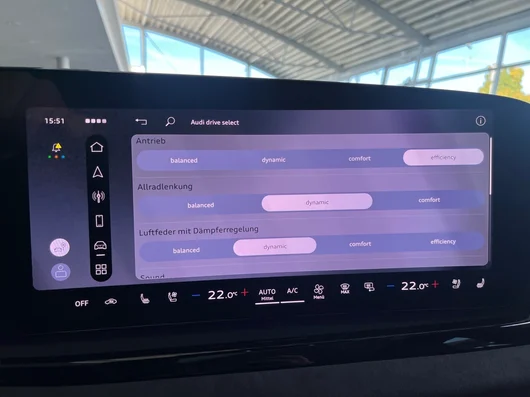 Bild eines A6 allroad TDI quattro 220 kW