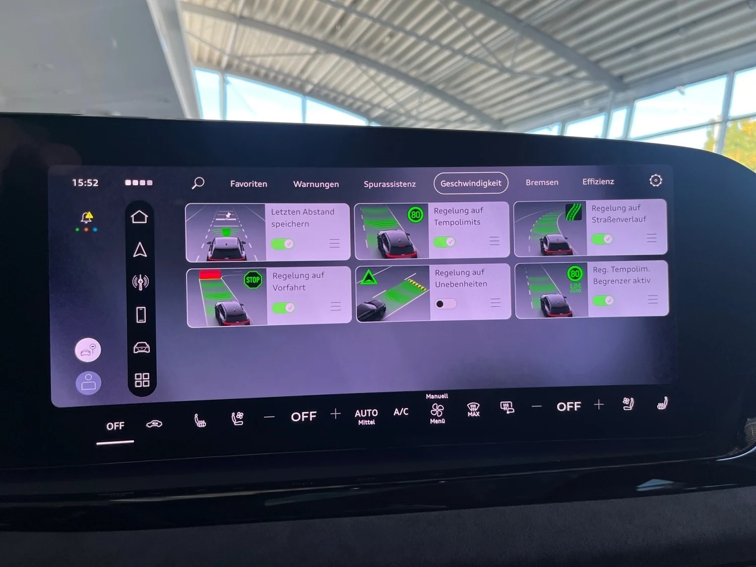 Bild eines A6 allroad TDI quattro 220 kW