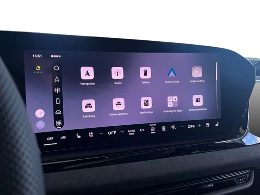 Bild eines A6 allroad TDI quattro 220 kW