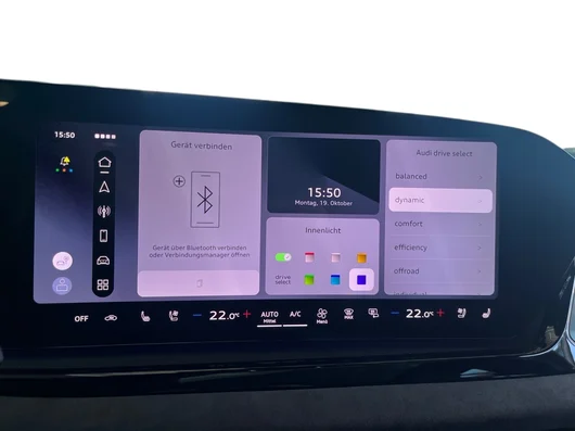Bild eines A6 allroad TDI quattro 220 kW