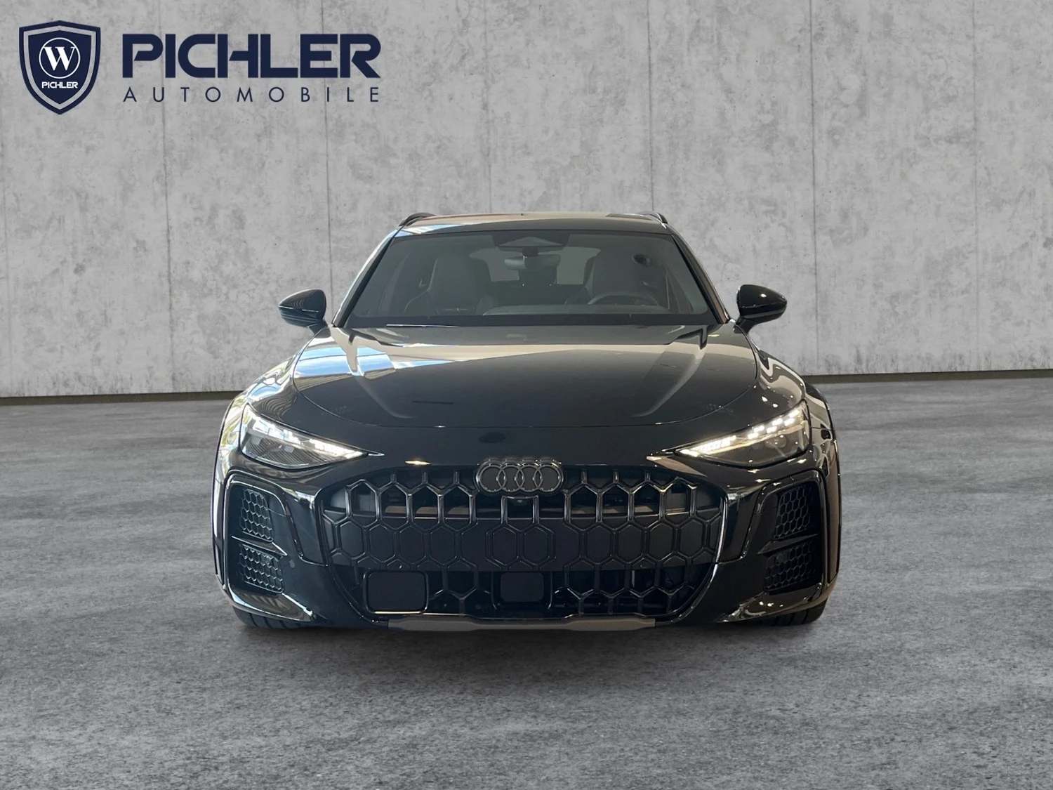 Bild eines A6 allroad TDI quattro 220 kW