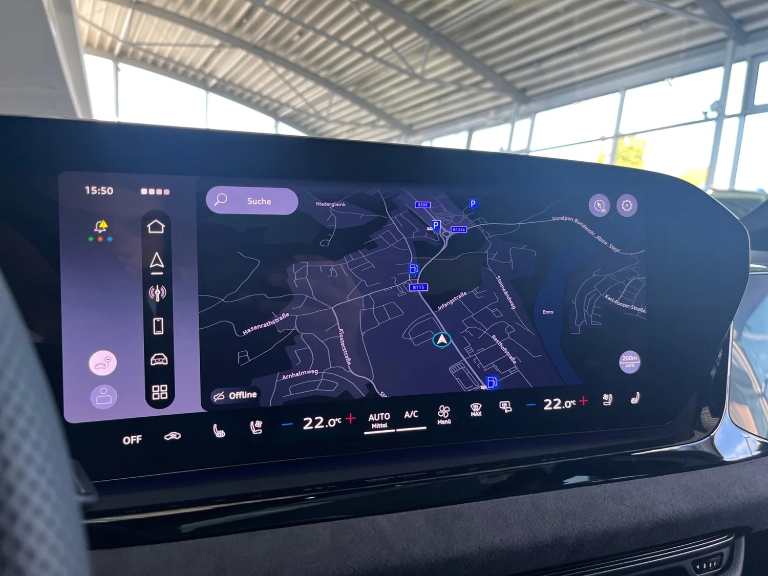 Bild eines A6 allroad TDI quattro 220 kW