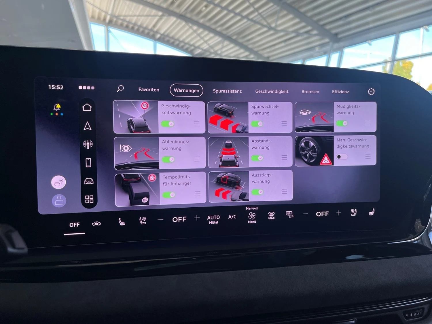 Bild eines A6 allroad TDI quattro 220 kW