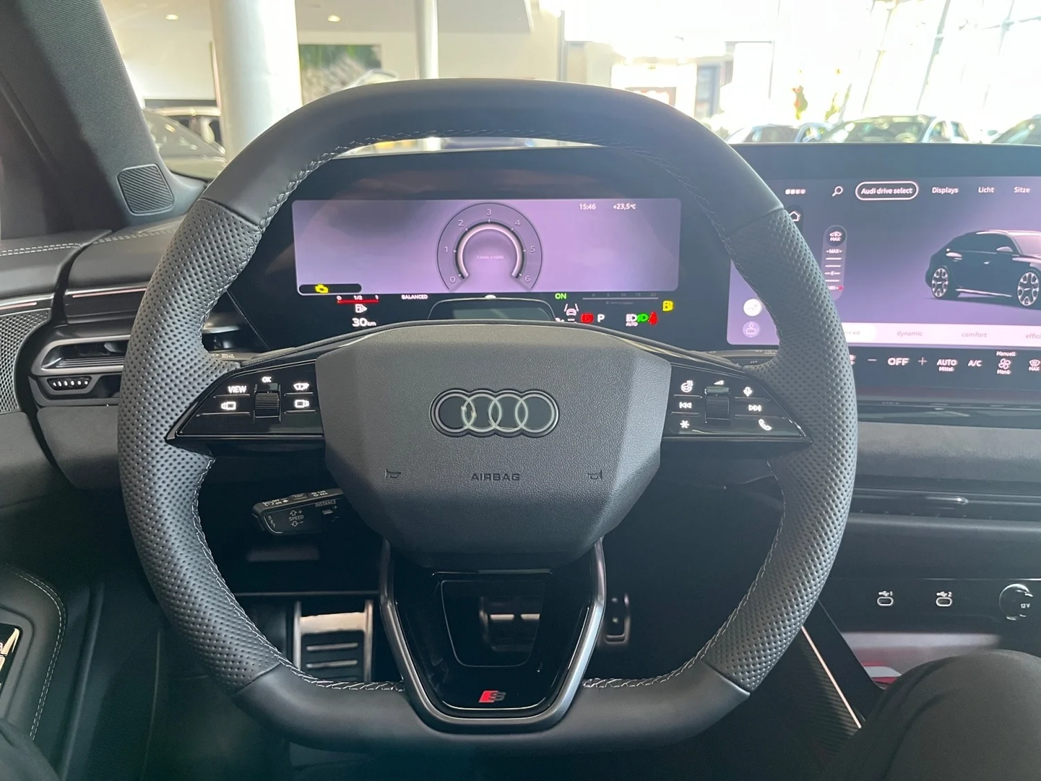 Bild eines A6 allroad TDI quattro 220 kW