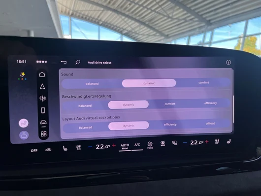 Bild eines A6 allroad TDI quattro 220 kW