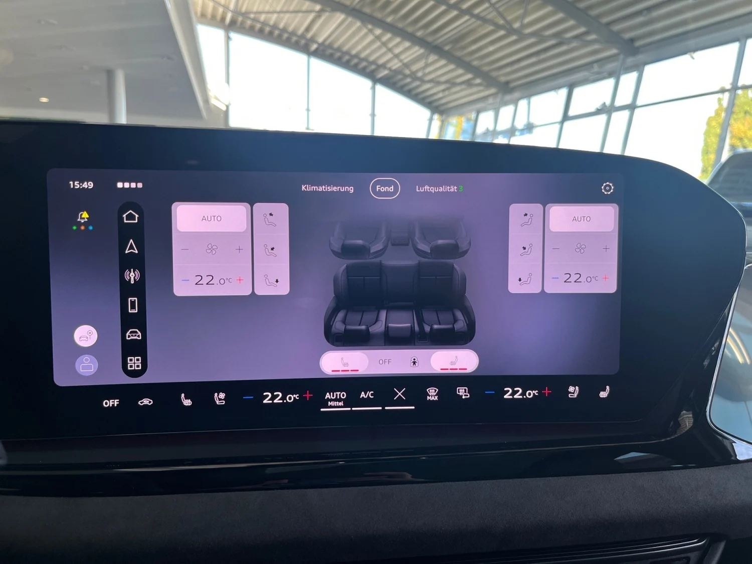 Bild eines A6 allroad TDI quattro 220 kW