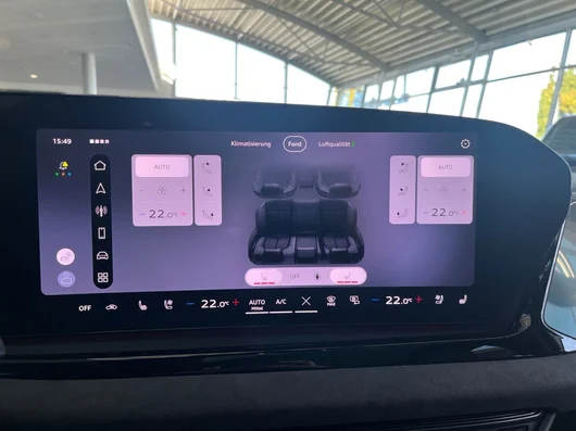 Bild eines A6 allroad TDI quattro 220 kW