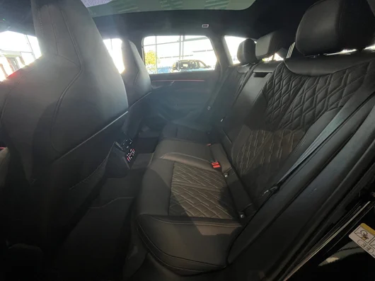 Bild eines A6 allroad TDI quattro 220 kW