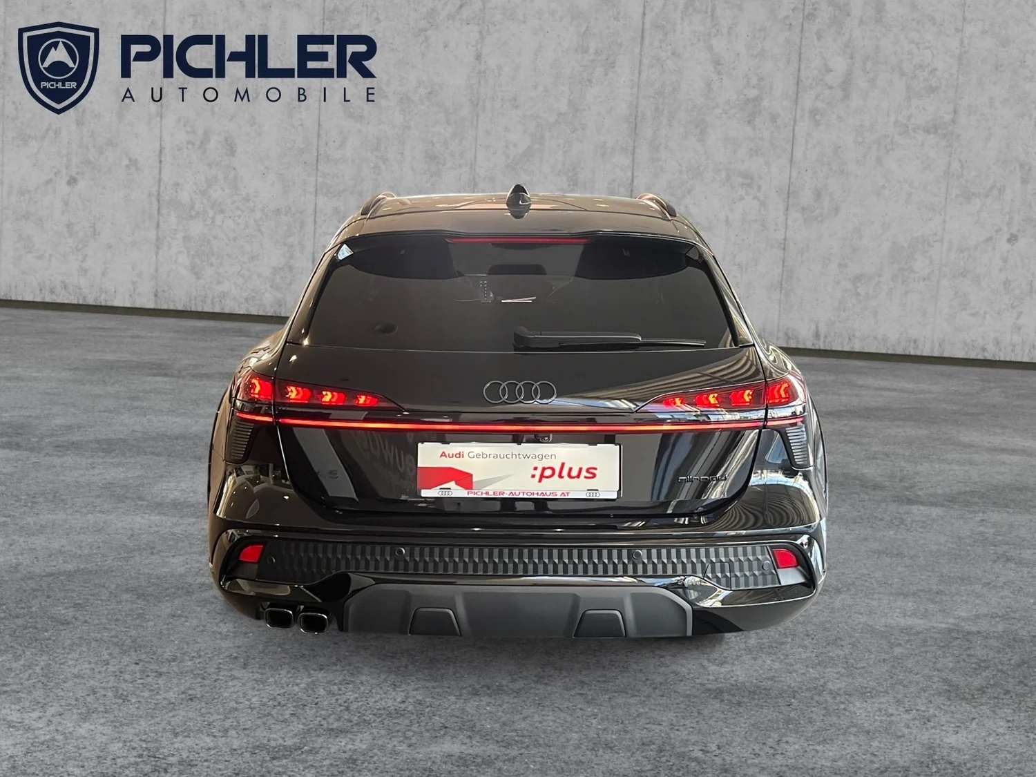 Bild eines A6 allroad TDI quattro 220 kW