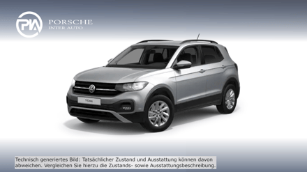 VW T-Cross Life TSI