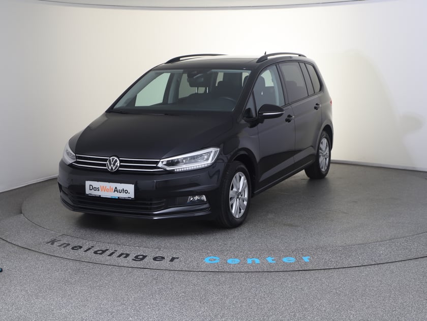VW Touran Comfortline TSI DSG