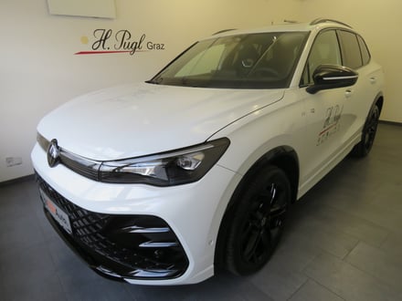 VW Tiguan Sport TDI 4MOTION DSG