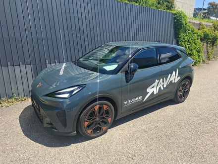CUPRA Raval ENDURANCE 52/55 155kW/210 PS