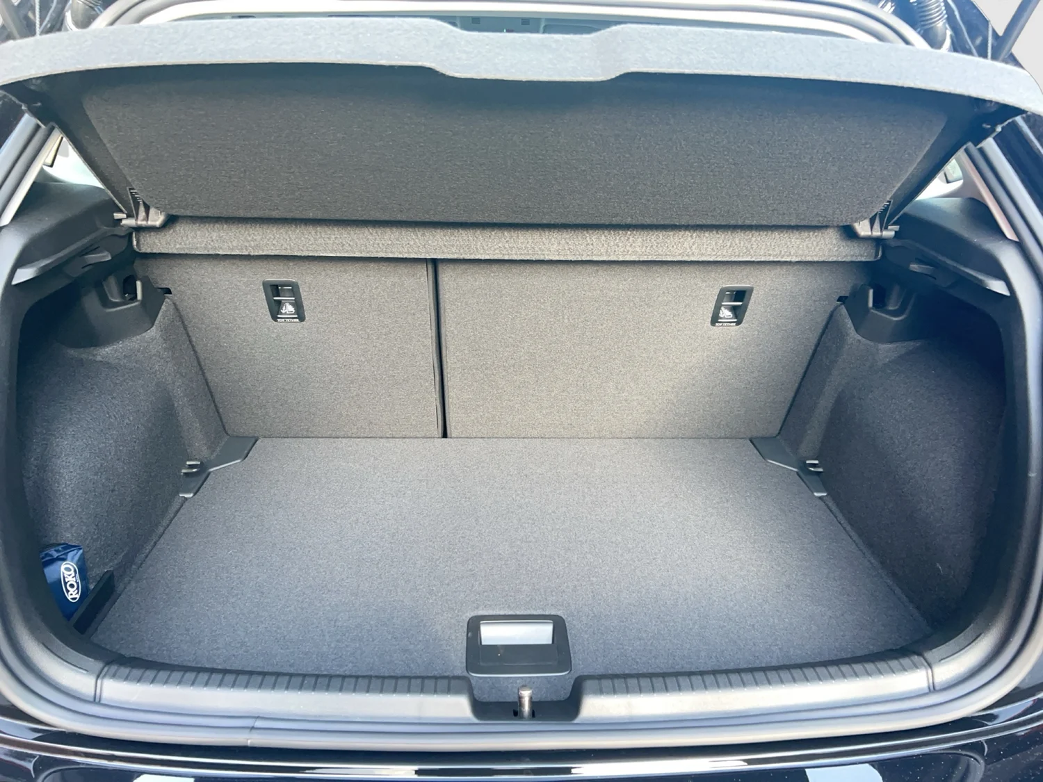 Bild eines VW Polo 4Me