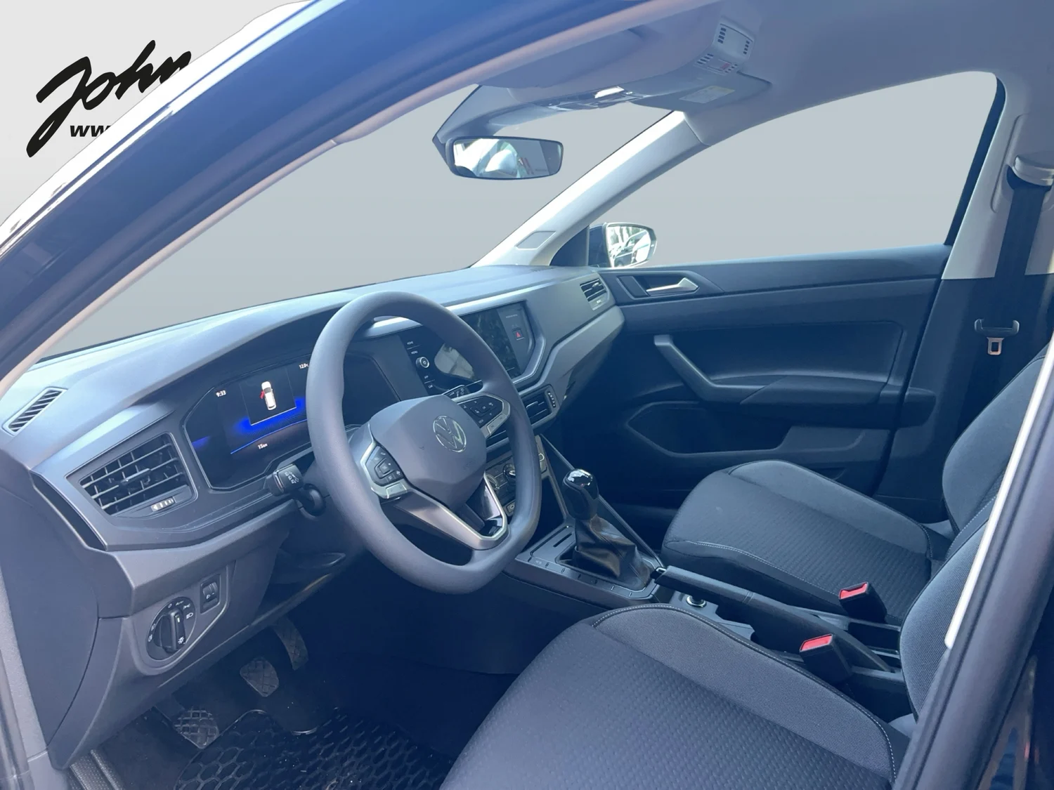 Bild eines VW Polo 4Me