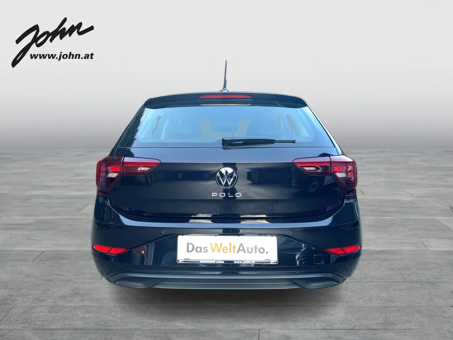 Bild eines VW Polo 4Me