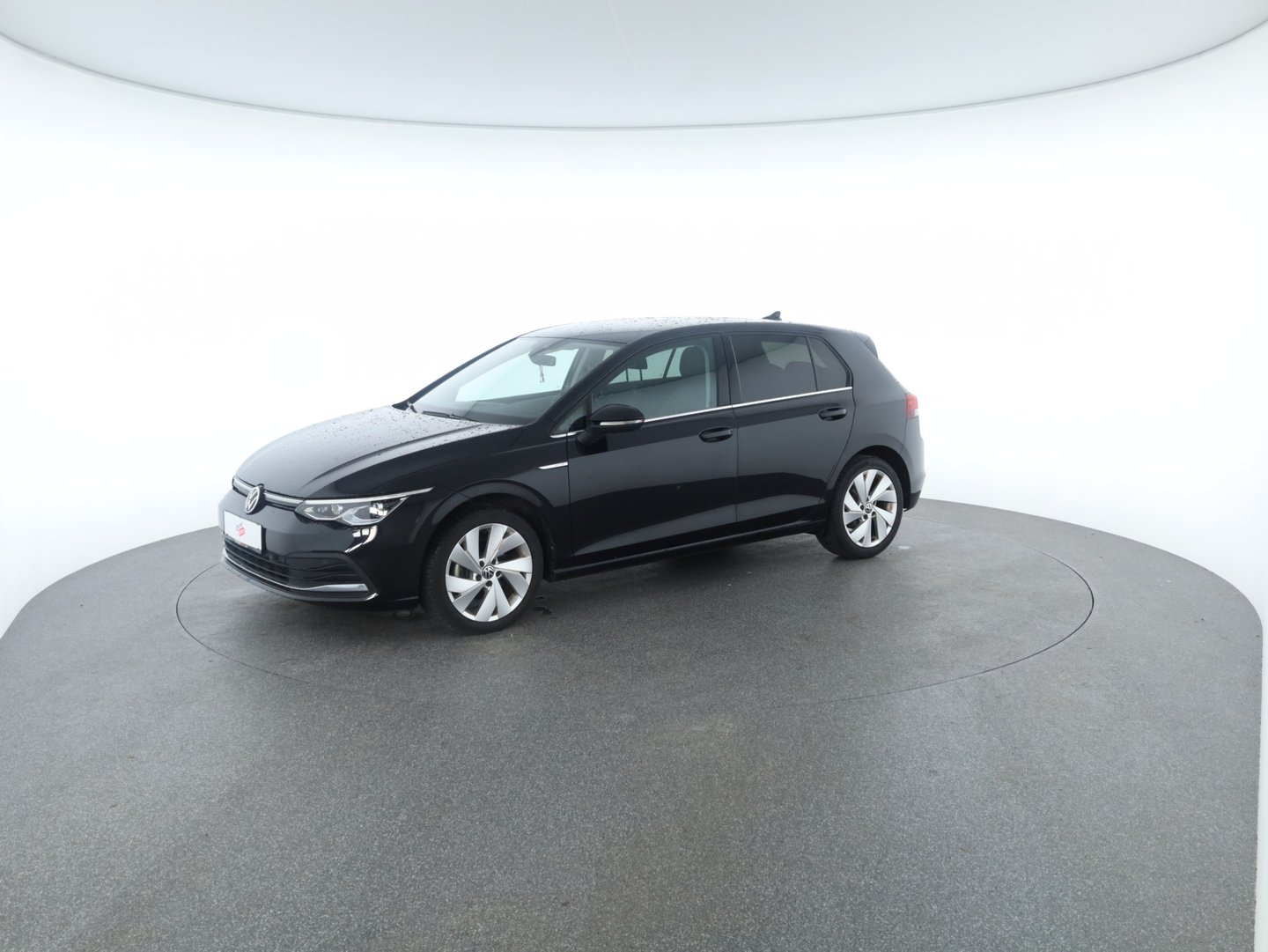 Bild eines VW Golf Style TDI DSG