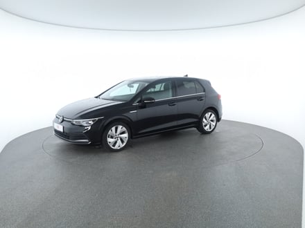 VW Golf Style TDI DSG