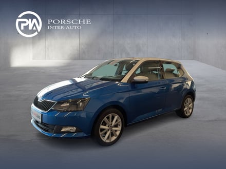Škoda FABIA Style TSI