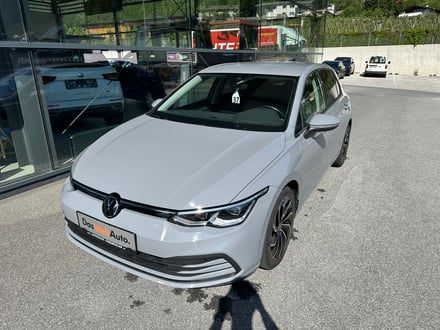 VW Golf Life TDI