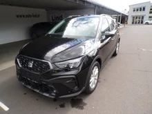 SEAT Arona Reference Edition 1.0 TSI in 0E Mitternachtsschwarz