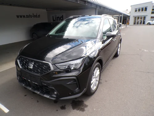 SEAT Arona Reference Edition 1.0 TSI