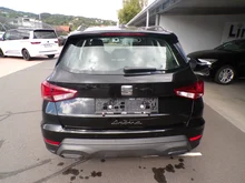 SEAT Arona Reference Edition 1.0 TSI in 0E Mitternachtsschwarz