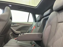 Škoda Scala Monte Carlo TSI in Moon-Weiß Metallic