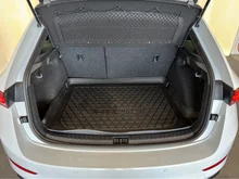 Škoda Scala Monte Carlo TSI in Moon-Weiß Metallic