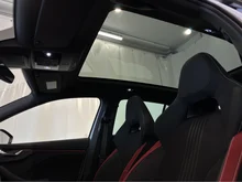 Škoda Scala Monte Carlo TSI in Moon-Weiß Metallic