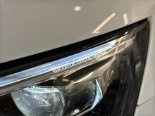 Škoda Scala Monte Carlo TSI in Moon-Weiß Metallic