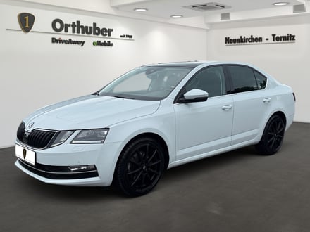 Škoda OCTAVIA Style TSI ACT DSG