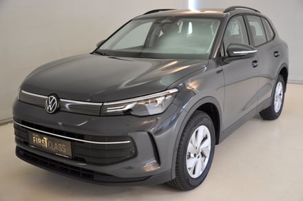 VW Tiguan Life TDI 4MOTION DSG