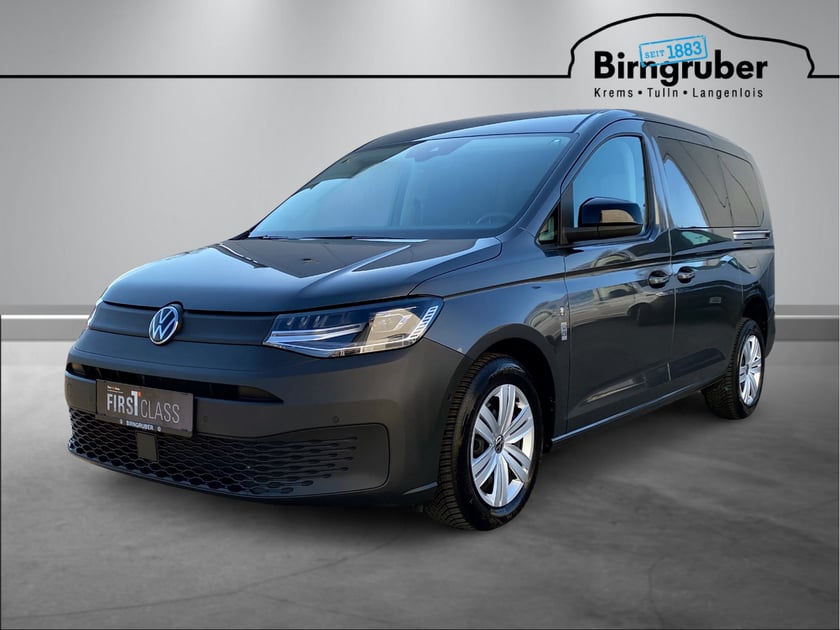 VW Caddy Maxi TSI