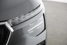 Škoda Kamiq Essence TSI in GRAPHITE-GRAU METALLIC