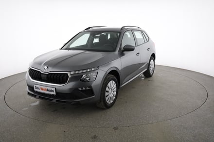 Škoda Kamiq Essence TSI