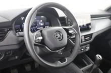 Škoda Kamiq Essence TSI in GRAPHITE-GRAU METALLIC