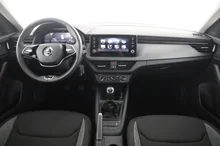 Škoda Kamiq Essence TSI in GRAPHITE-GRAU METALLIC