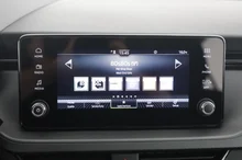 Škoda Kamiq Essence TSI in GRAPHITE-GRAU METALLIC