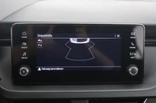 Škoda Kamiq Essence TSI in GRAPHITE-GRAU METALLIC