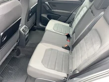 VW Golf Sportsvan Highline TDI SCR DSG in Tungsten Silver Met.